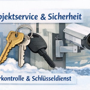 🚪 Objektservice & Sicherheit