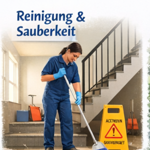 🧹 Reinigung & Sauberkeit